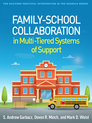 cover image of Family-School Collaboration in Multi-Tiered Systems of Support